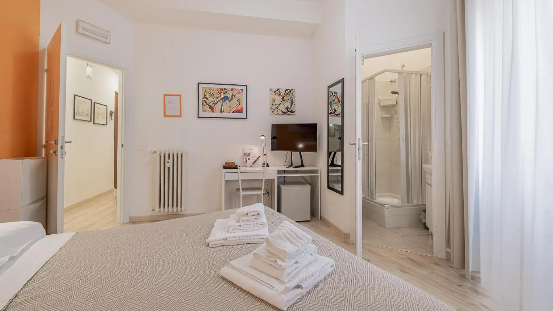 ** Bed & Breakfast Damiani & Sister Guesthouse Italy