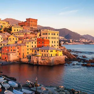 Boccadasse Hotel Gênes