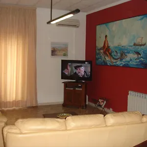 La Rusticana Hotel Giardini-Naxos