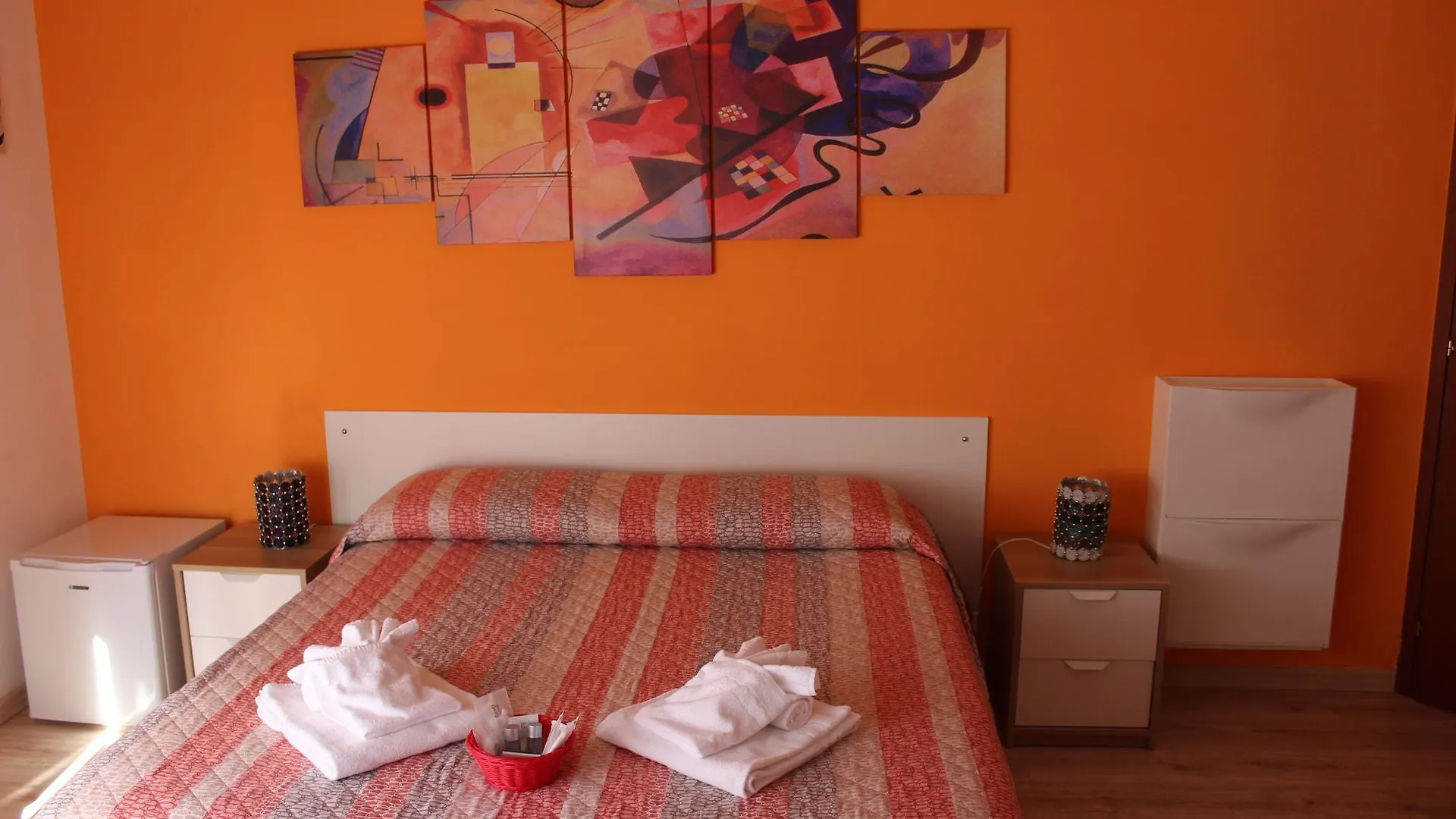 ** Bed & Breakfast Damiani & Sister Guesthouse Italy