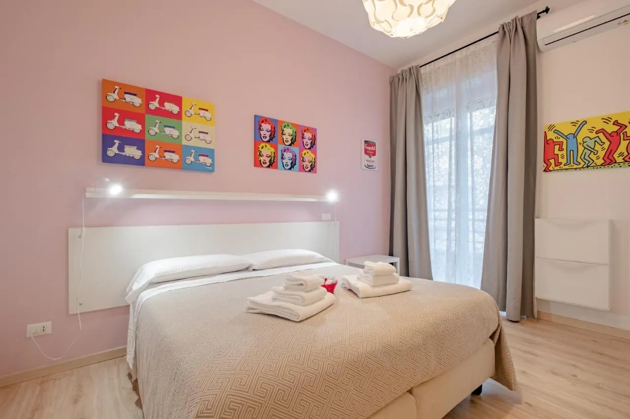 Bed & Breakfast Damiani & Sister Guesthouse