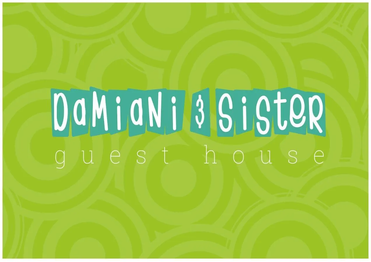 Damiani & Sister Guesthouse contacts