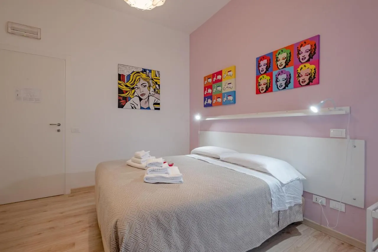 Damiani & Sister Guesthouse Rome