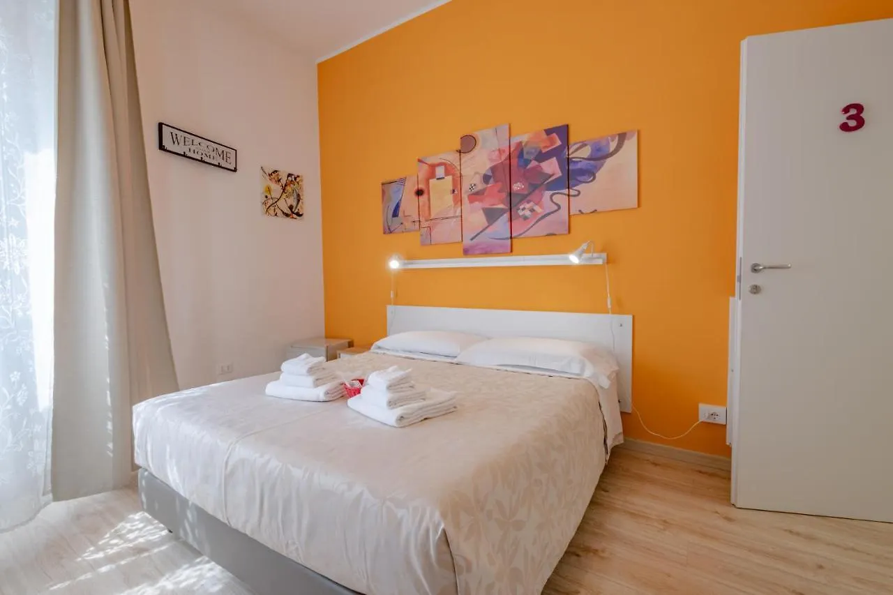 Damiani & Sister Guesthouse