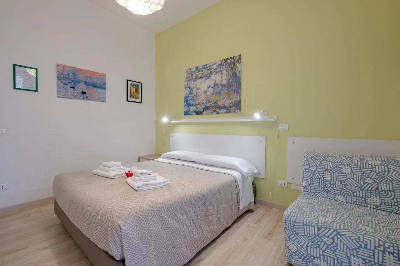 Damiani & Sister Guesthouse 2*, Rome