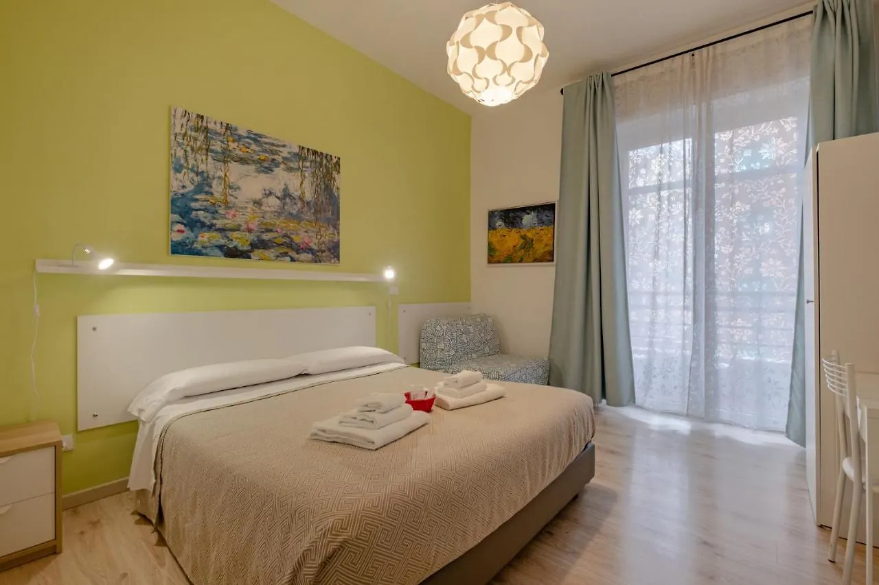 Damiani & Sister Guesthouse 2*, Rome Italy