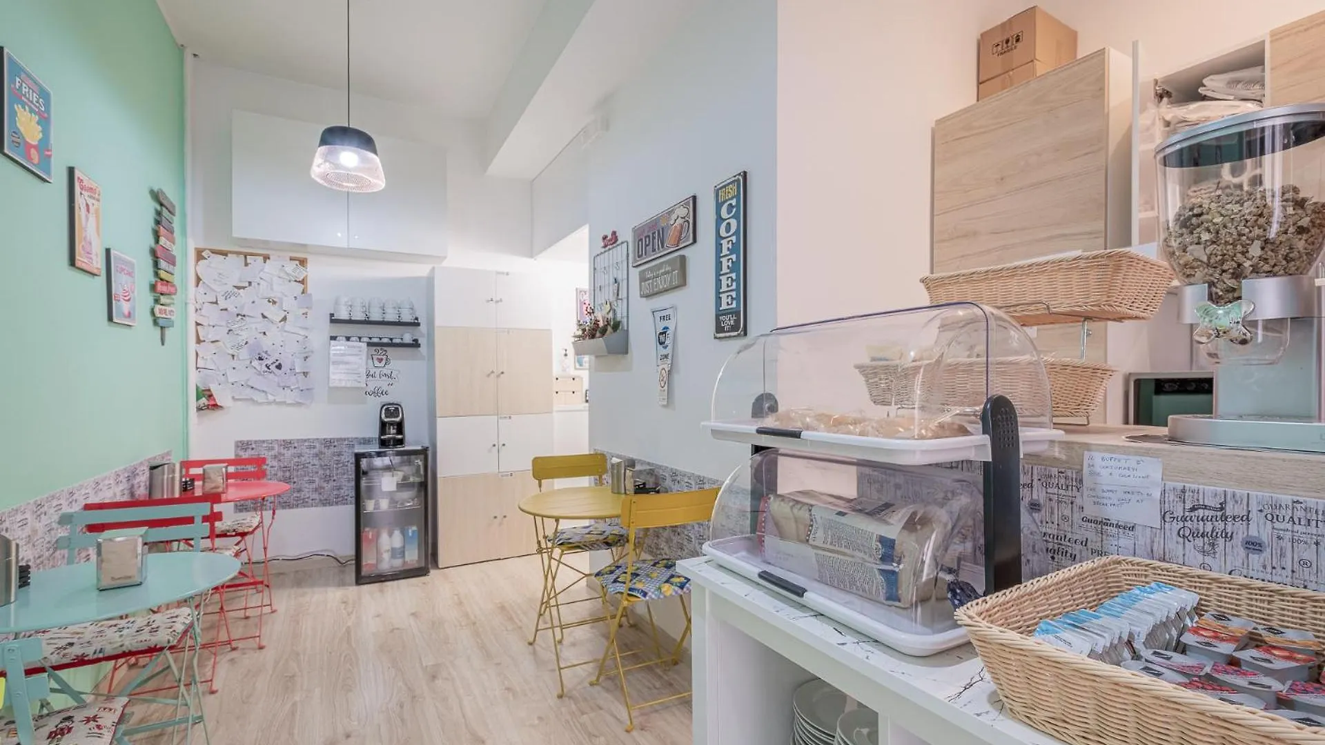 ** Bed & Breakfast Damiani & Sister Guesthouse Italy