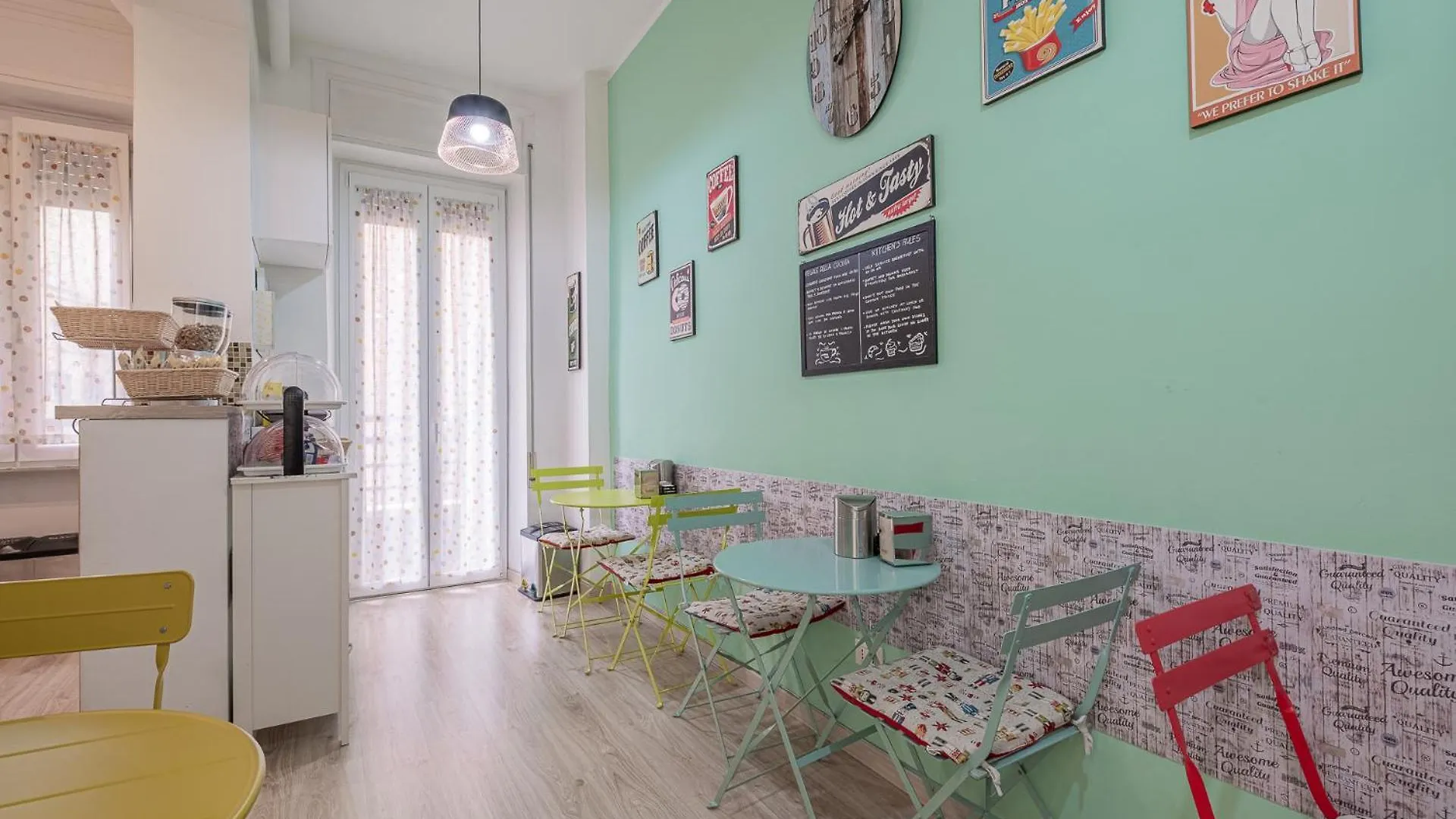Damiani & Sister Guesthouse Rome
