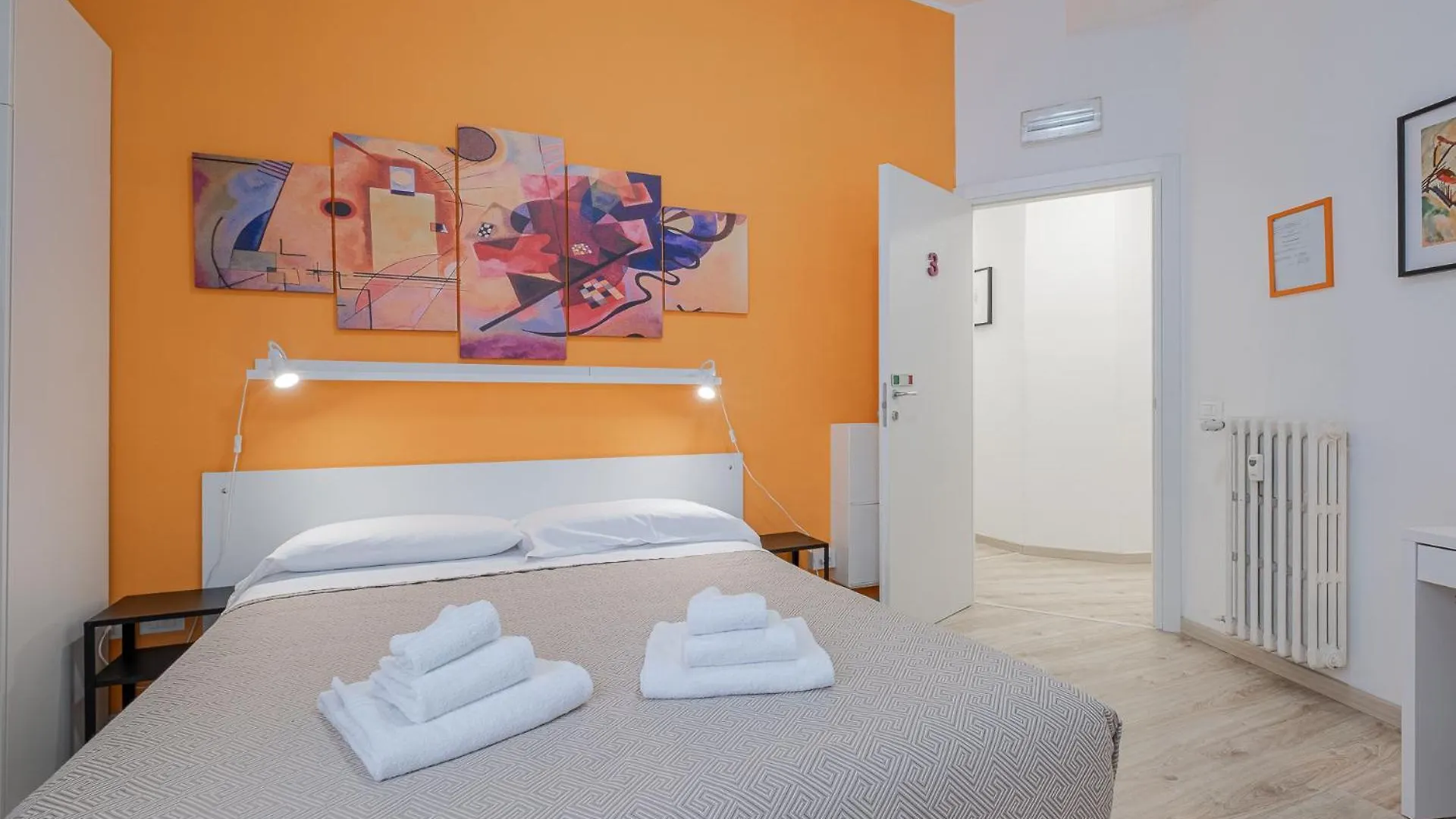 Damiani & Sister Guesthouse Bed & Breakfast