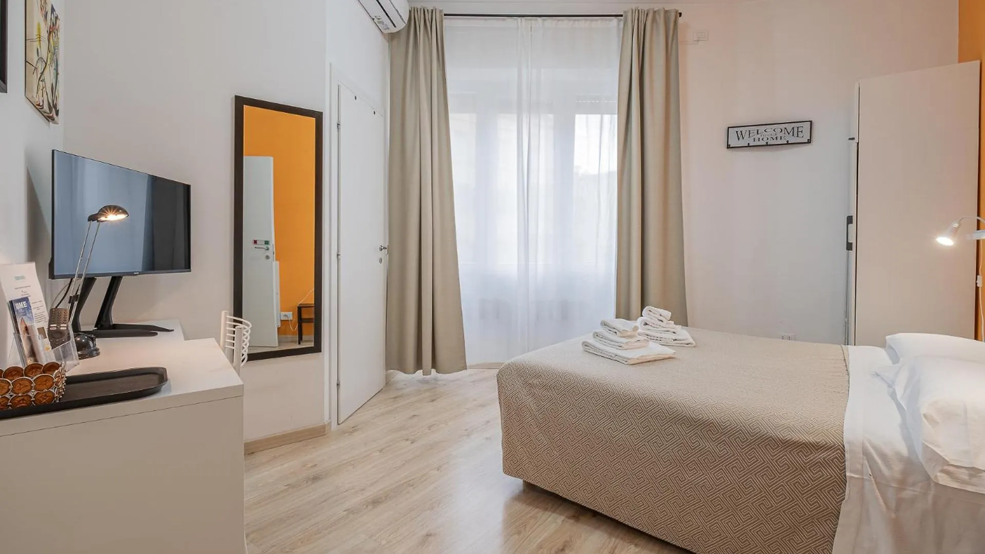 Bed & Breakfast Damiani & Sister Guesthouse