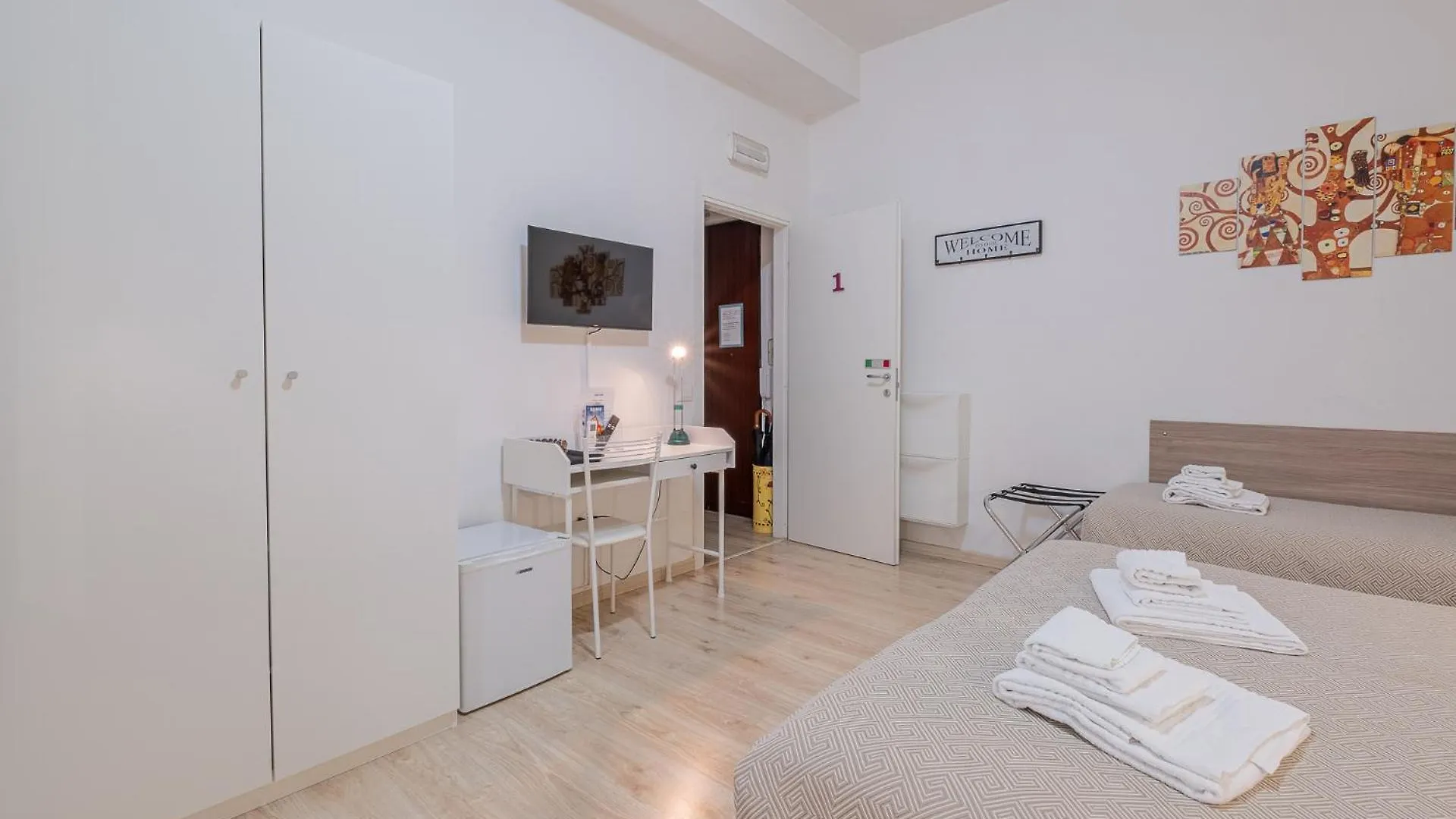 Damiani & Sister Guesthouse Rome