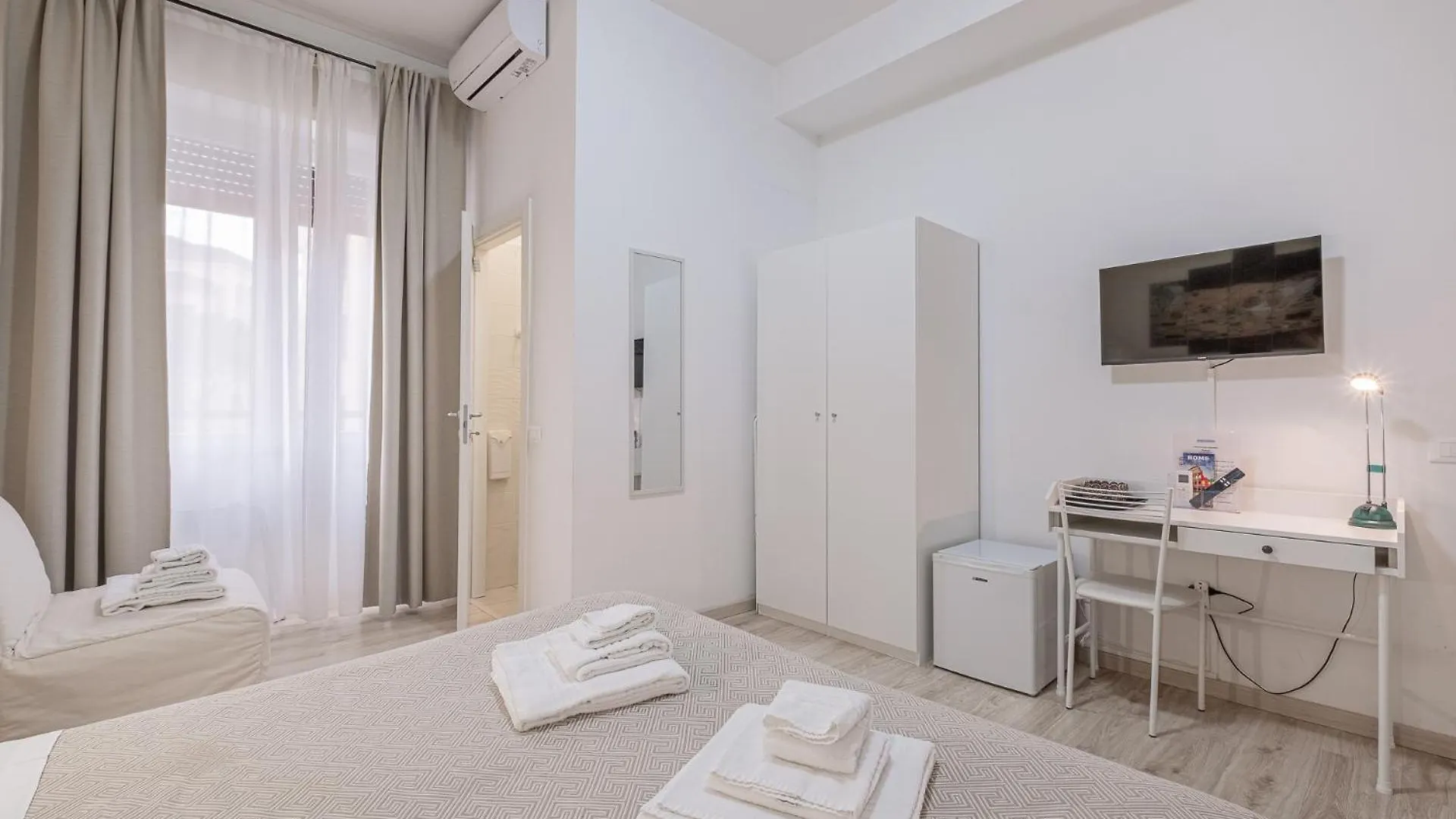 Bed & Breakfast Damiani & Sister Guesthouse