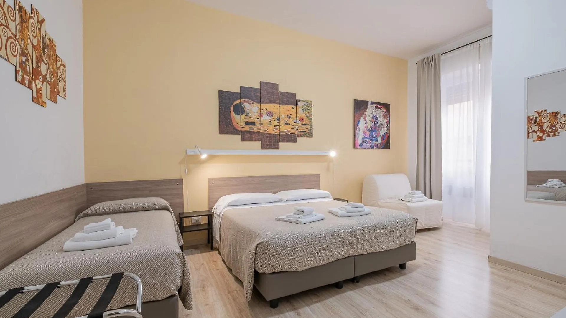 Damiani & Sister Guesthouse Bed & Breakfast Rome